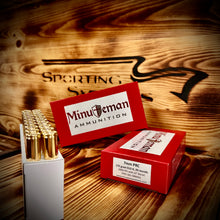 7mm PRC 175 grain ELD-X, 2900 FPS, 20 Rds