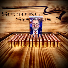 Washington Gun Law - 9mm, 115 gr CMJ-RN, 1200 FPS, 120 rds