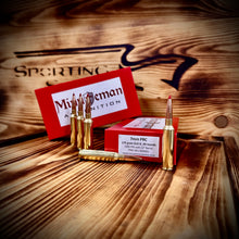 7mm PRC 175 grain ELD-X, 2900 FPS, 20 Rds