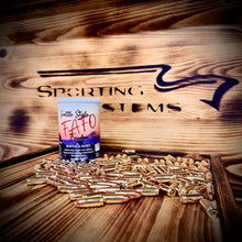 Seattle Style FAFO Fundraiser for Pantel Tactical - 9mm 115 gr FMJ, 1200 FPS, 120 rds