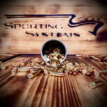 Washington Gun Law - 9mm, 115 gr CMJ-RN, 1200 FPS, 120 rds