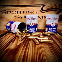 Stewed Wolf with Veggies - 12.7x42 / .50 Beo wulf - 350 gr XTP-HP, 1,750 FPS, 25 Rds