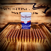 Parabellum Mushroom with Gravy - 9mm 147 gr XTP-HP, 980 FPS, 120 rds