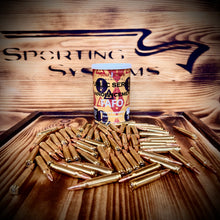 Public Service Announcement - FAFO - .223 Rem 55 grain FMJ-BT @ 3,000 FPS