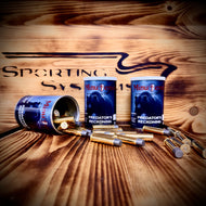 Predator's Reckoning, 460 S&W 350 grain WFNGC Hard-Cast @ 1,710 FPS, 30 Rds.