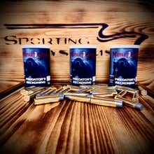 Predator's Reckoning, 460 S&W 350 grain WFNGC Hard-Cast @ 1,710 FPS, 30 Rds.