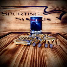 Predator's Reckoning, 460 S&W 350 grain WFNGC Hard-Cast @ 1,710 FPS, 30 Rds.