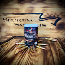 Slow Cooked Blackout Beans - 300BLK,  220 Grain CMJ Spire Point, 1000 FPS, 60 rds