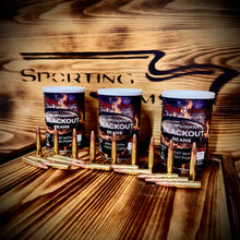 Slow Cooked Blackout Beans - 300BLK,  220 Grain CMJ Spire Point, 1000 FPS, 60 rds