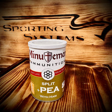 Split +Pea with ham - 38 special +P 125 gr XTP-HP, 1,080 FPS, 80 Rds