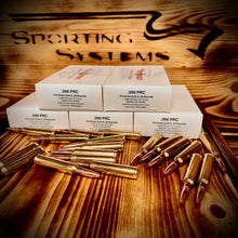 300 PRC, 212 gr ELD-X, 2,860 FPS, 20 Rd box