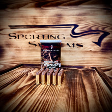 Woodline Wonder Chow - 10mm Auto | 200 grain CMJFP | 1,200 FPS | 15 BHN+