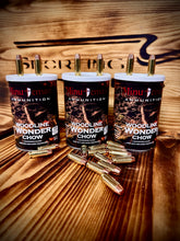 Woodline Wonder Chow - 10mm Auto | 200 grain CMJFP | 1,200 FPS | 15 BHN+