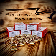 .380 ACP 90 grain XTP @ 935 FPS.