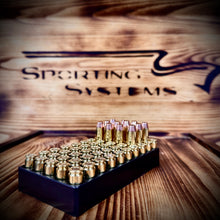 10mm Auto SBD 220 grain CMJFP Subsonic