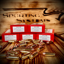 10mm Auto SBD 220 grain CMJFP Subsonic