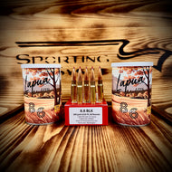 Lapua Lite - 8.6 Blackout, 285 grain ELD-M, 1000 FPS