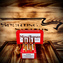 Lapua Lite - 8.6 Blackout, 285 grain ELD-M, 1000 FPS