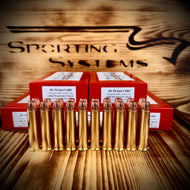 .45-70 Government SBD 350 grain CMJ RSFP Subsonic