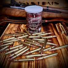 K Ration With Sauerkraut, M2 Ball