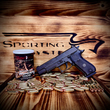 Woodline Wonder Chow - 10mm Auto | 200 grain CMJFP | 1,200 FPS | 15 BHN+