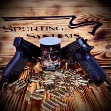 Woodline Wonder Chow - 10mm Auto | 200 grain CMJFP | 1,200 FPS | 15 BHN+