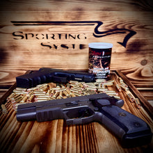 Woodline Wonder Chow - 10mm Auto | 200 grain CMJFP | 1,200 FPS | 15 BHN+
