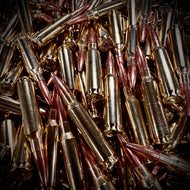6.5 Creedmoor - 123 gr Hornady BTHP-M, 2900 FPS, 20 Rds.