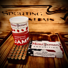 Homestyle Small Batch Jam - 45ACP, 230 gr XTP-HP, 880 FPS, 70 rds