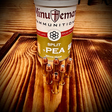 Split +Pea with ham - 38 special +P 125 gr XTP-HP, 1,080 FPS, 80 Rds