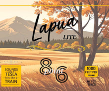 Lapua Lite, 8.6 Blackout 285 grain ELD-M @1000 FPS, 35 rd can