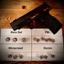 9mm 115 grain Speer GDHP @ 1,275 FPS
