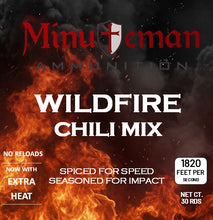 Wildfire Chili Mix, 460 S&W 250 grain XTP @ 1,820 FPS, 30 Rds.