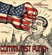 Communist Punch FAFO - 45ACP, 230 gr CMJ-RN, 800 FPS, 70 rds