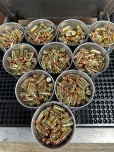 Olympia Style FAFO - 9mm 115 gr FMJ, 1200 FPS, 120 rds