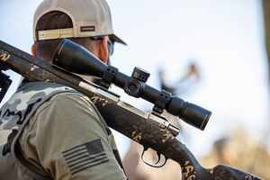 Vortex Razor HD LHT 4.5-22x50 MOA