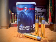 Predator's Reckoning, 460 S&W 350 grain WFNGC Hard-Cast @ 1,710 FPS, 30 Rds.