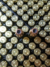 9mm 147 grain Hornady XTP @ 1000 fps. 50 rounds.