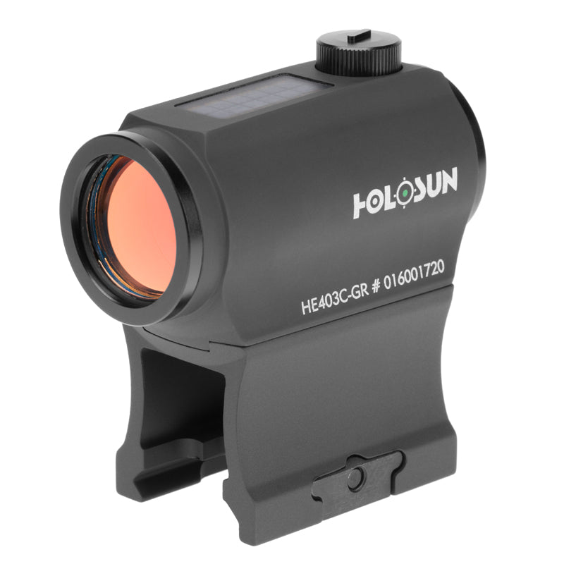 Holosun 403-C Green – Minuteman
