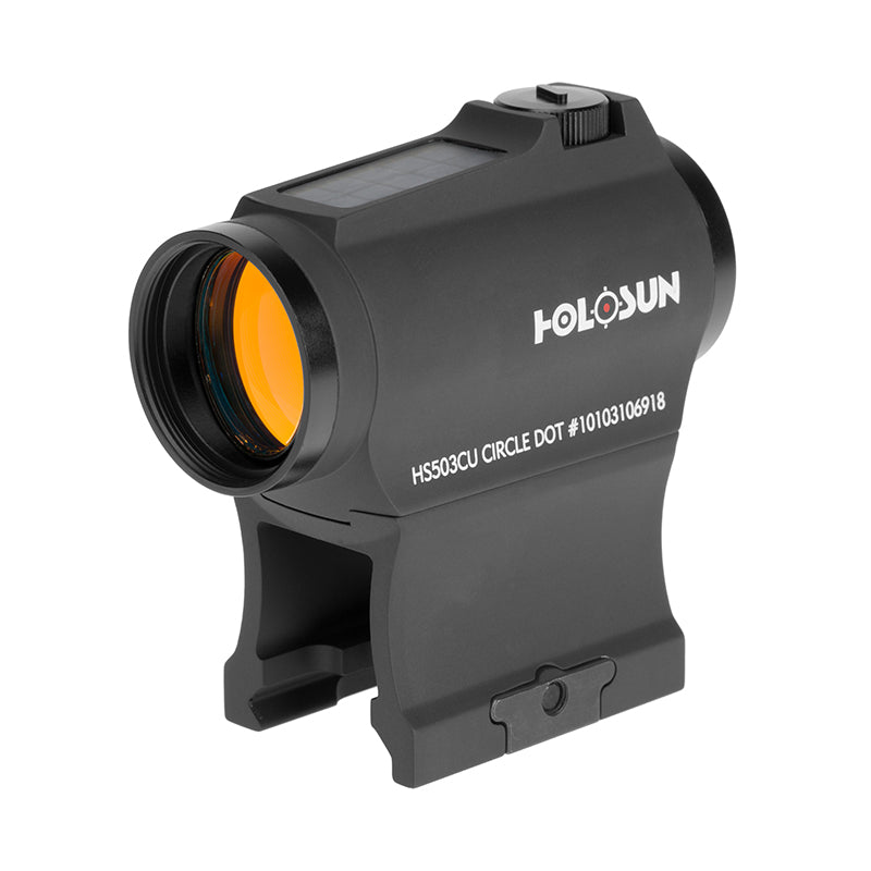 HOLOSUN HS503CU レッドドットサイト Holosun 503-CU Red – Minuteman
